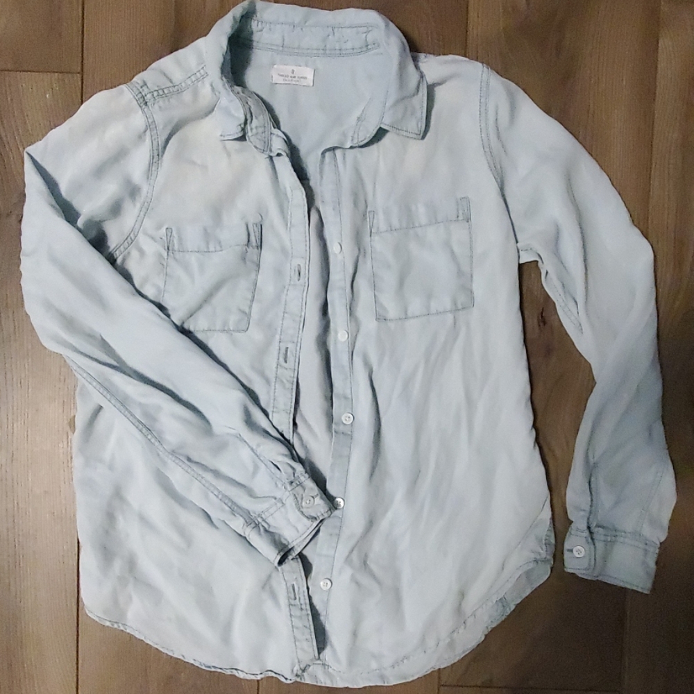 Thread & Supply Button Down